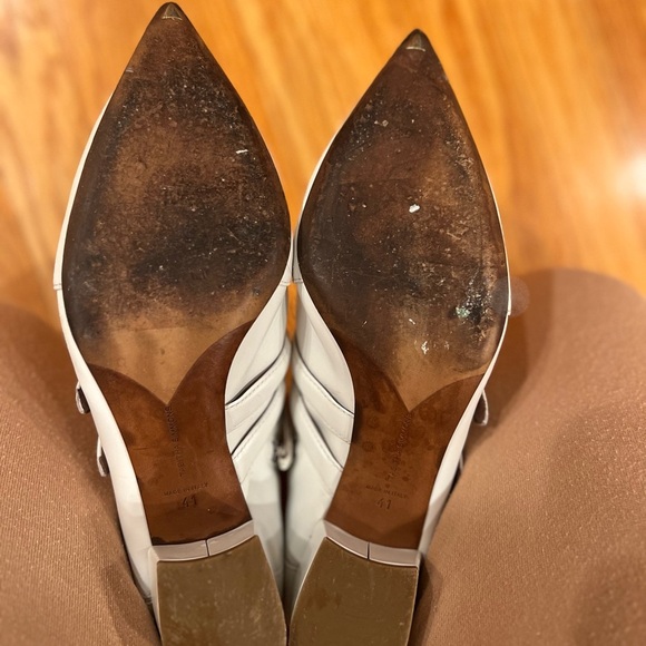 Tabitha Simmons ankle motorcycle boots size 41 - Picture 4 of 5